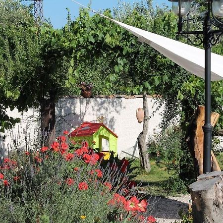 Casa Vacanze Borgo Borghese SantʼAlessio Siculo Exteriér fotografie
