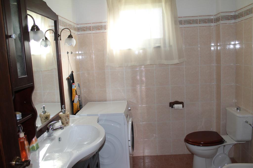 Casa Vacanze Borgo Borghese SantʼAlessio Siculo Pokoj fotografie