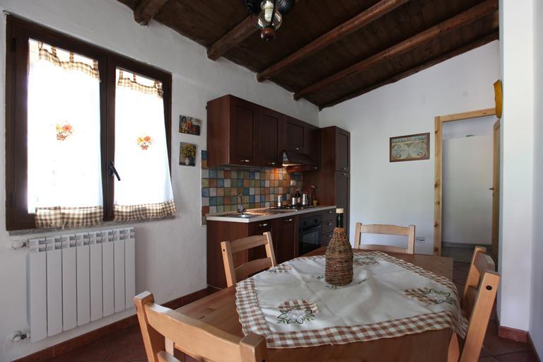 Casa Vacanze Borgo Borghese SantʼAlessio Siculo Pokoj fotografie