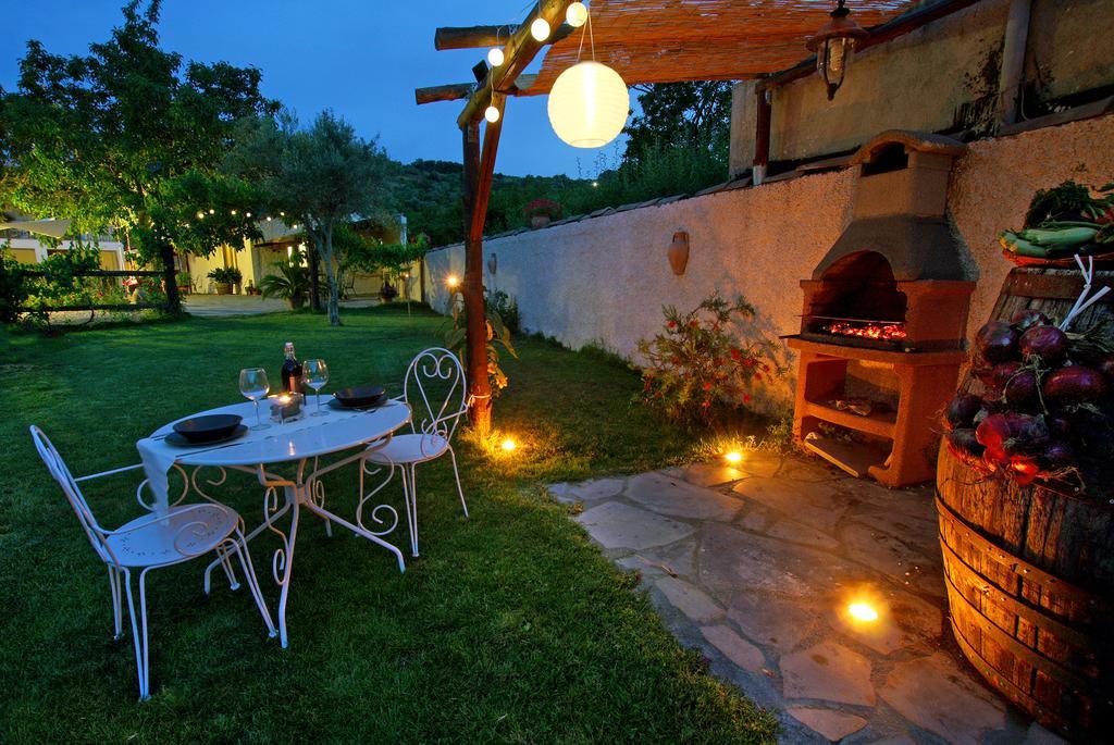 Casa Vacanze Borgo Borghese SantʼAlessio Siculo Exteriér fotografie