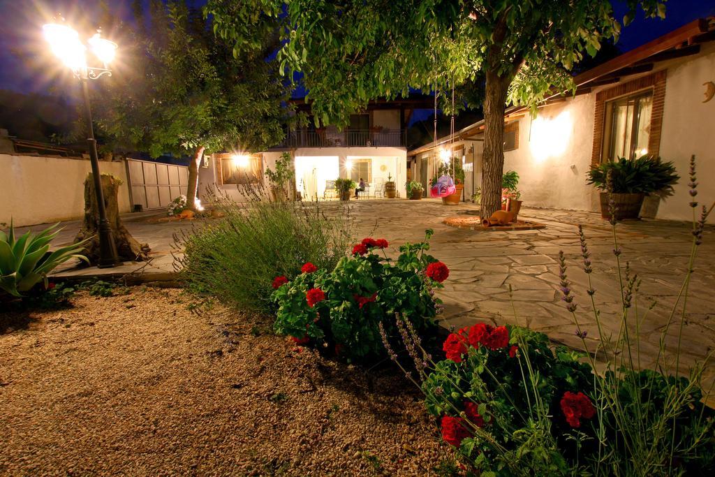 Casa Vacanze Borgo Borghese SantʼAlessio Siculo Exteriér fotografie