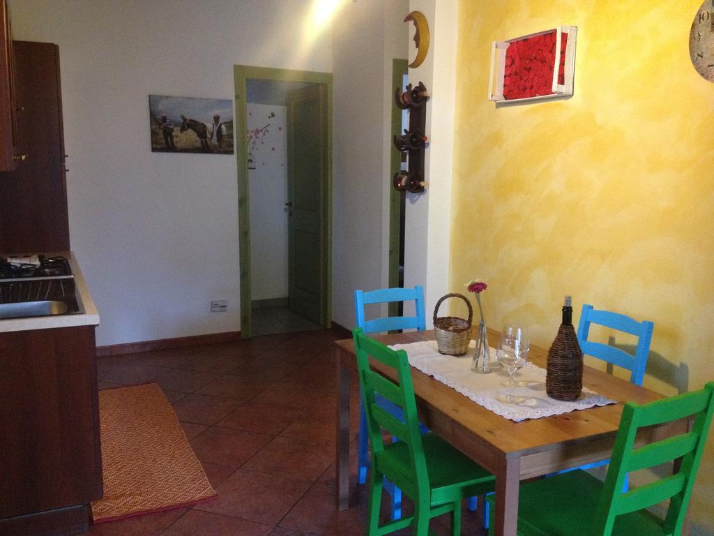 Casa Vacanze Borgo Borghese SantʼAlessio Siculo Exteriér fotografie