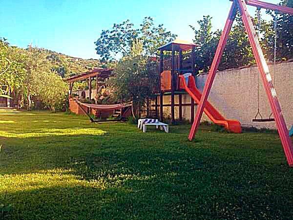 Casa Vacanze Borgo Borghese SantʼAlessio Siculo Exteriér fotografie